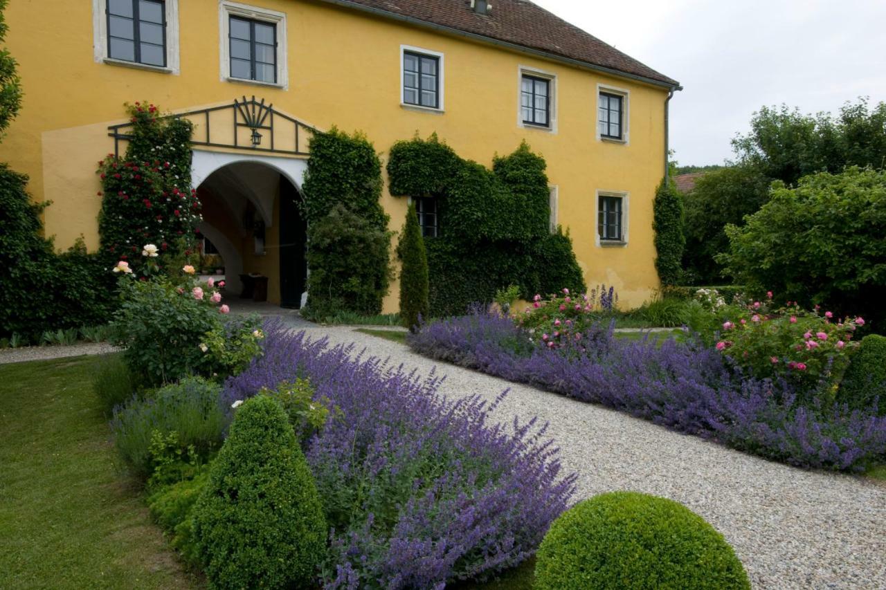 Bed and Breakfast Marienschloessl Wiedendorf Exteriér fotografie