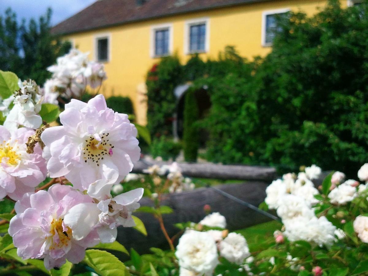 Bed and Breakfast Marienschloessl Wiedendorf Exteriér fotografie