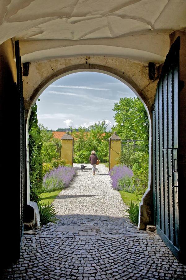 Bed and Breakfast Marienschloessl Wiedendorf Exteriér fotografie